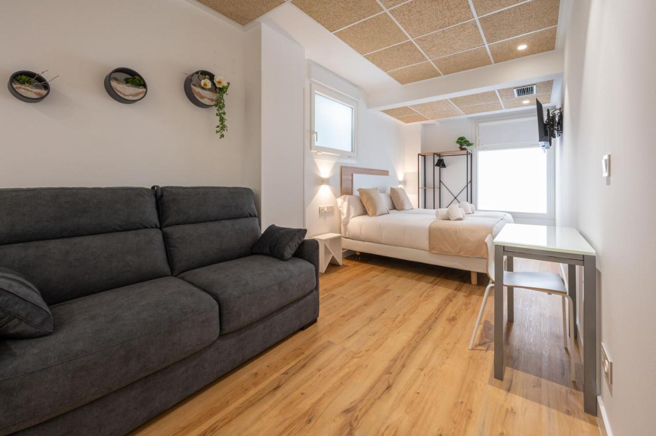Elegant Rooms Lasarte Exterior photo