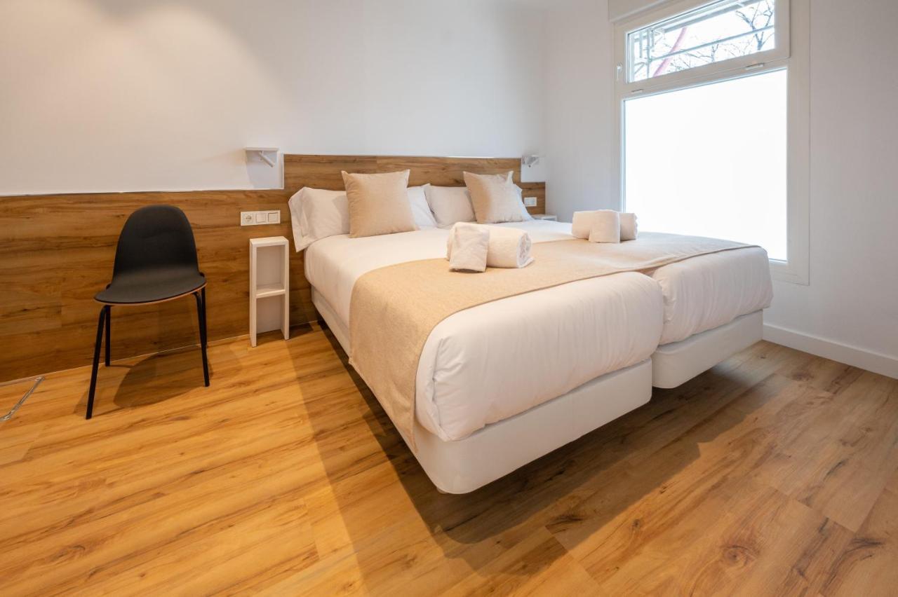 Elegant Rooms Lasarte Exterior photo