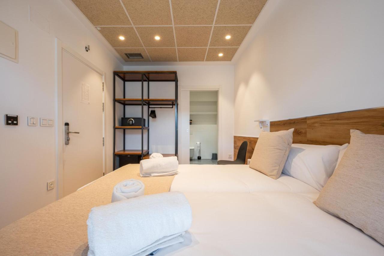 Elegant Rooms Lasarte Exterior photo